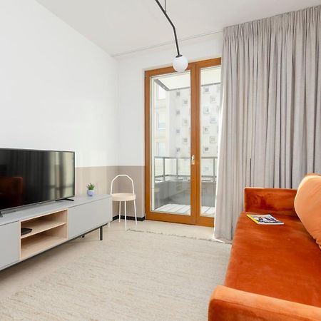 Apartments Arsenal Warsaw City Center By Noclegi Renters Екстер'єр фото