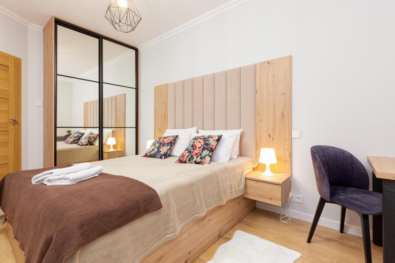 Apartments Arsenal Warsaw City Center By Noclegi Renters Екстер'єр фото