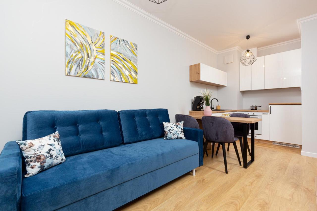 Apartments Arsenal Warsaw City Center By Noclegi Renters Екстер'єр фото
