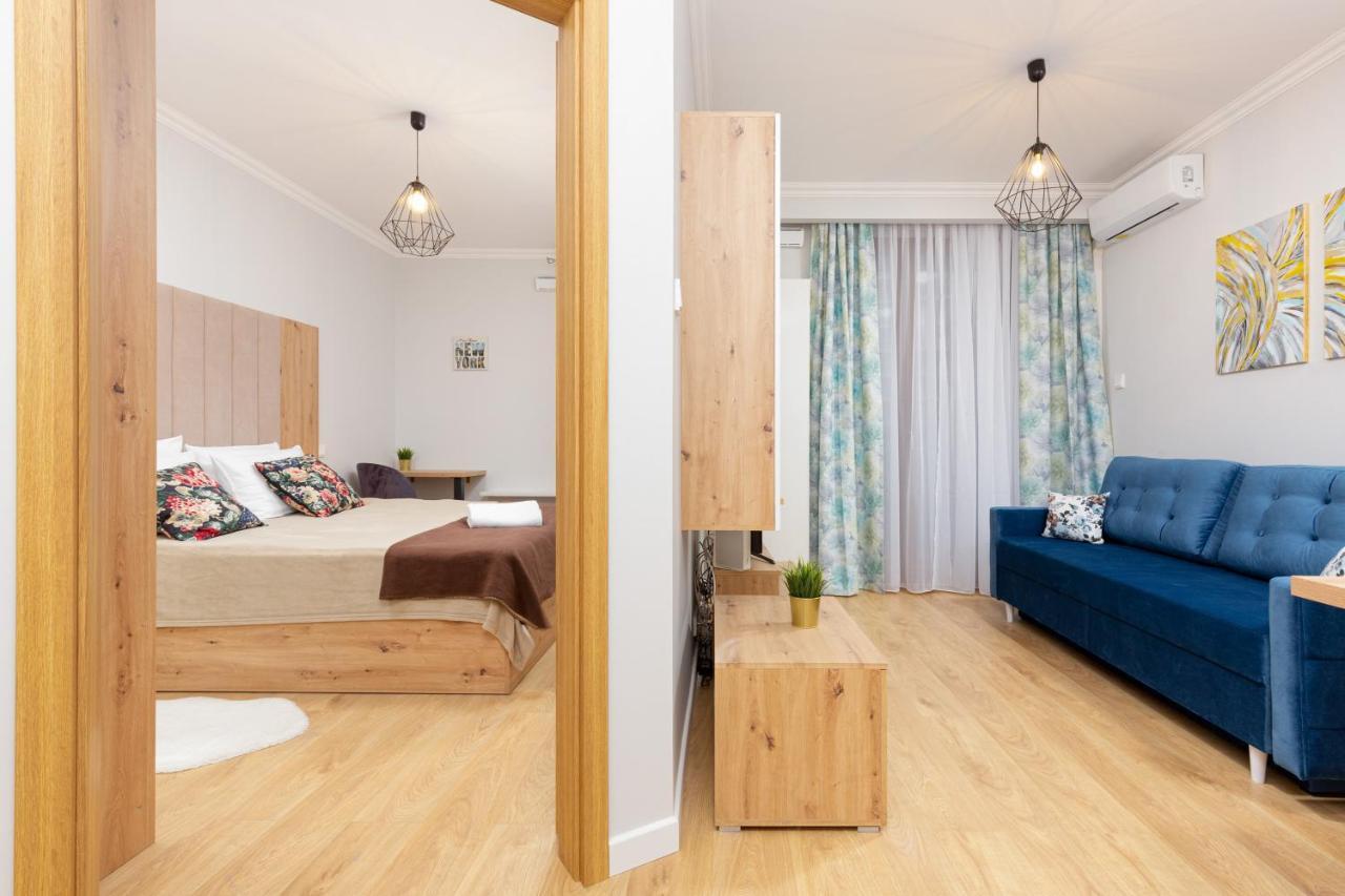 Apartments Arsenal Warsaw City Center By Noclegi Renters Екстер'єр фото
