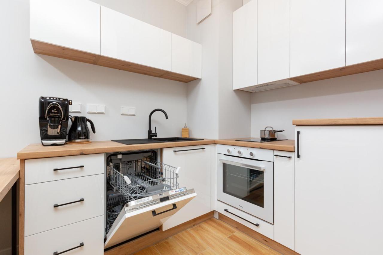Apartments Arsenal Warsaw City Center By Noclegi Renters Екстер'єр фото