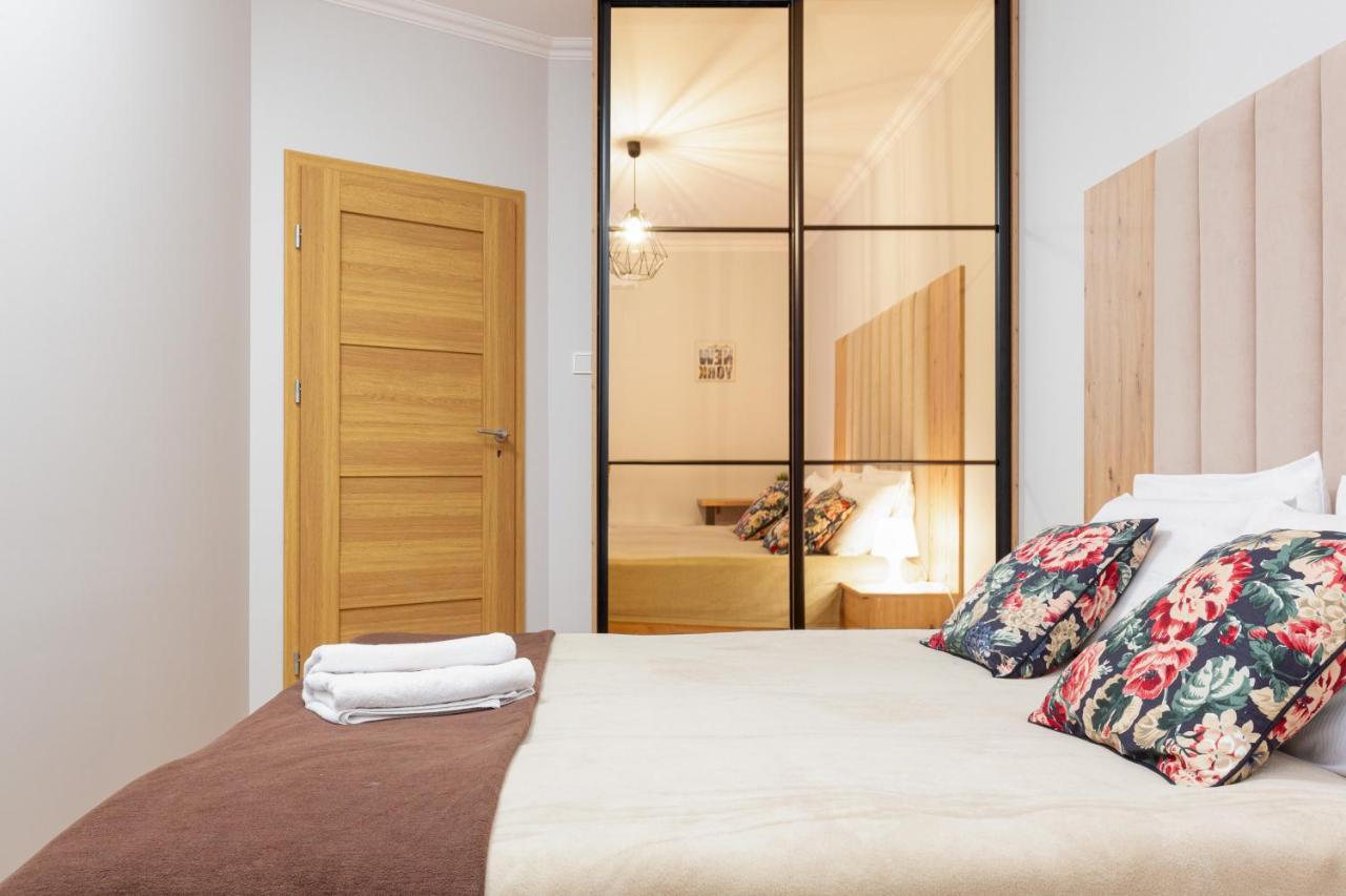 Apartments Arsenal Warsaw City Center By Noclegi Renters Екстер'єр фото