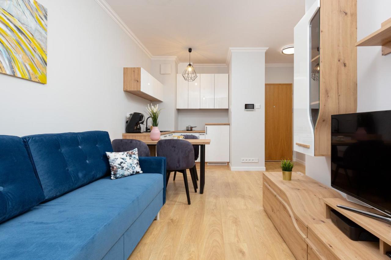 Apartments Arsenal Warsaw City Center By Noclegi Renters Екстер'єр фото
