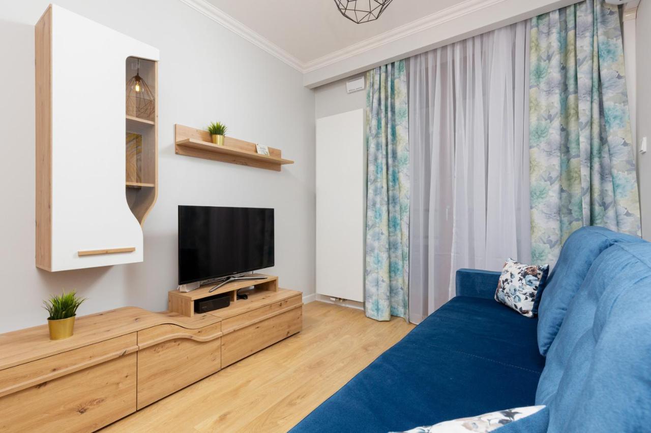 Apartments Arsenal Warsaw City Center By Noclegi Renters Екстер'єр фото