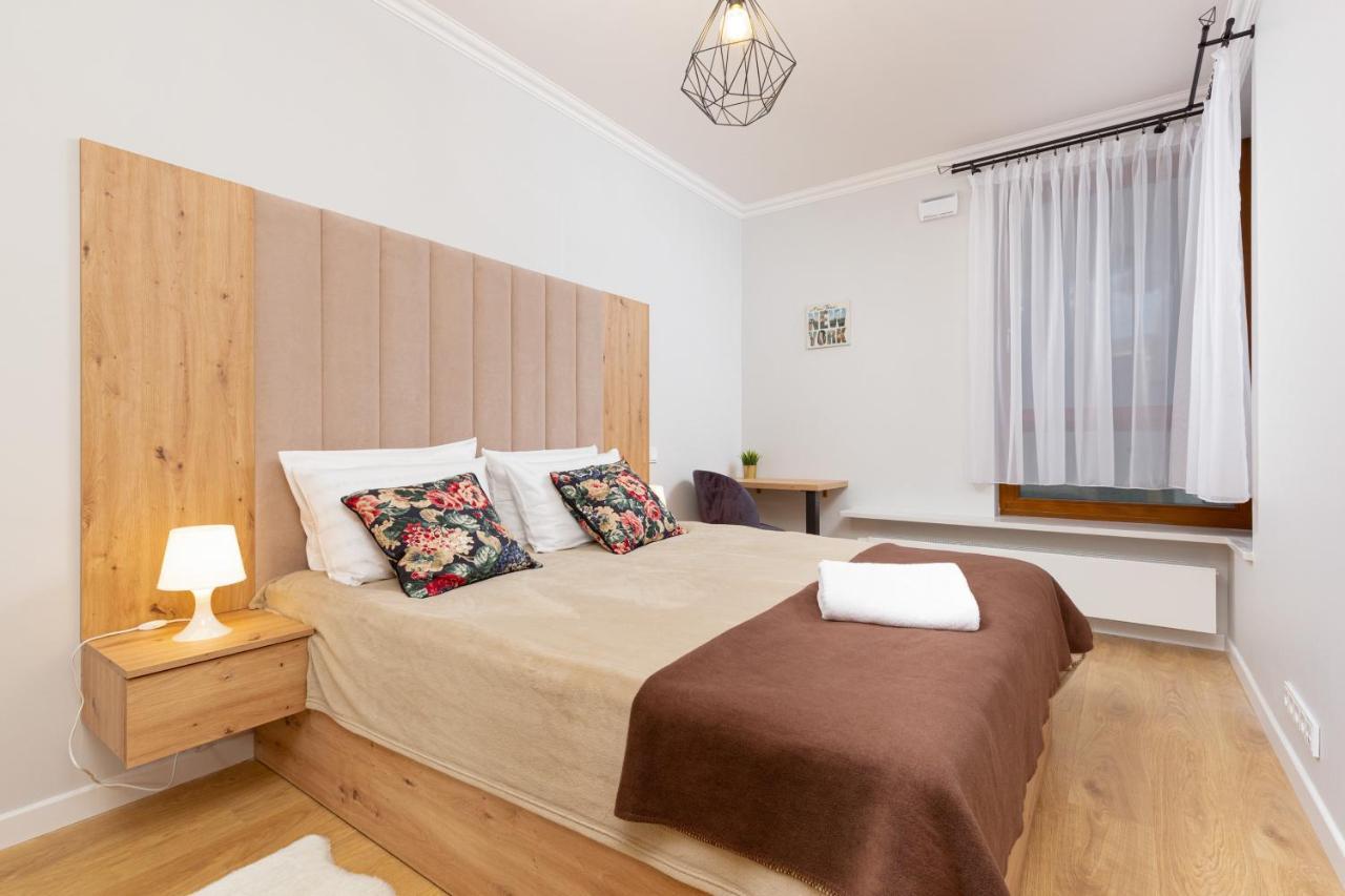 Apartments Arsenal Warsaw City Center By Noclegi Renters Екстер'єр фото