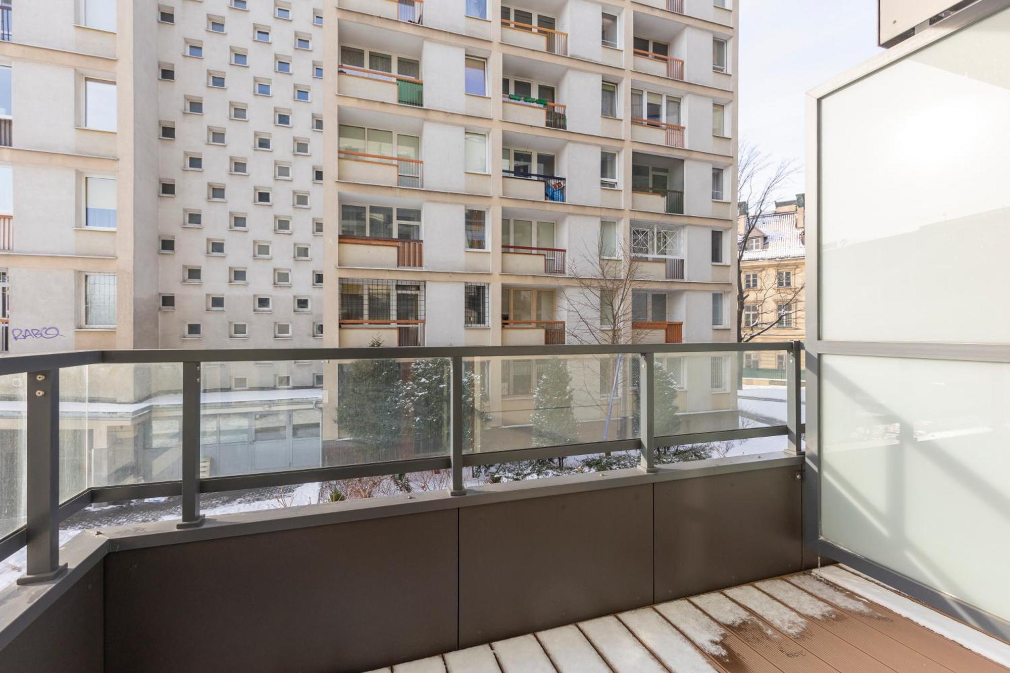 Apartments Arsenal Warsaw City Center By Noclegi Renters Екстер'єр фото