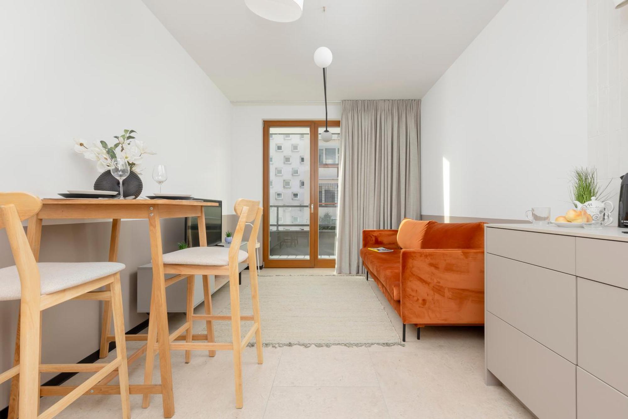 Apartments Arsenal Warsaw City Center By Noclegi Renters Екстер'єр фото