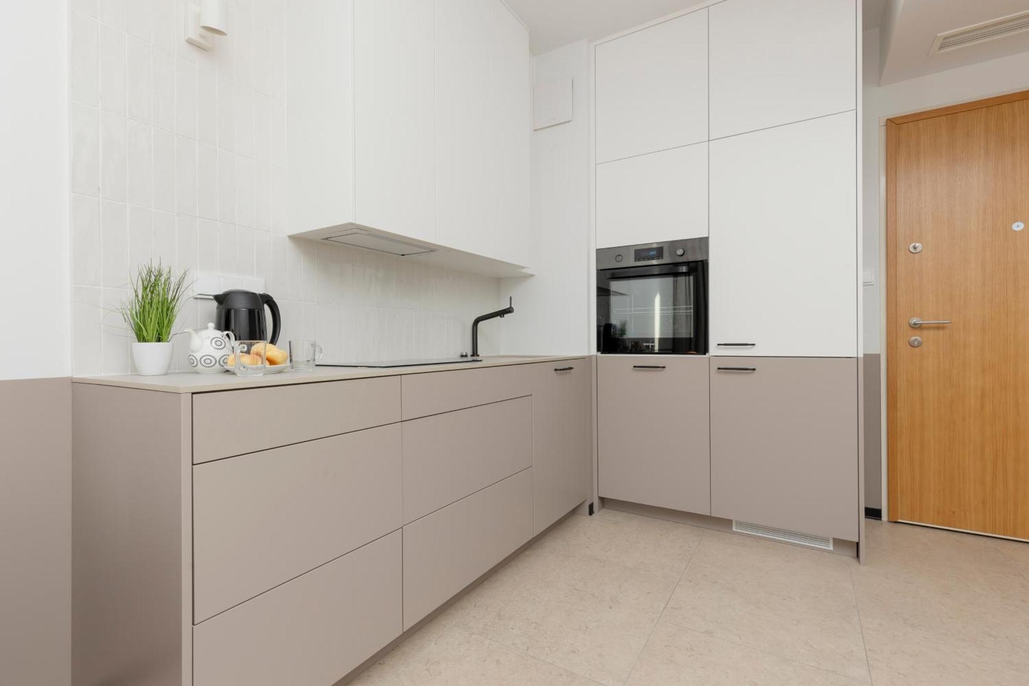 Apartments Arsenal Warsaw City Center By Noclegi Renters Екстер'єр фото