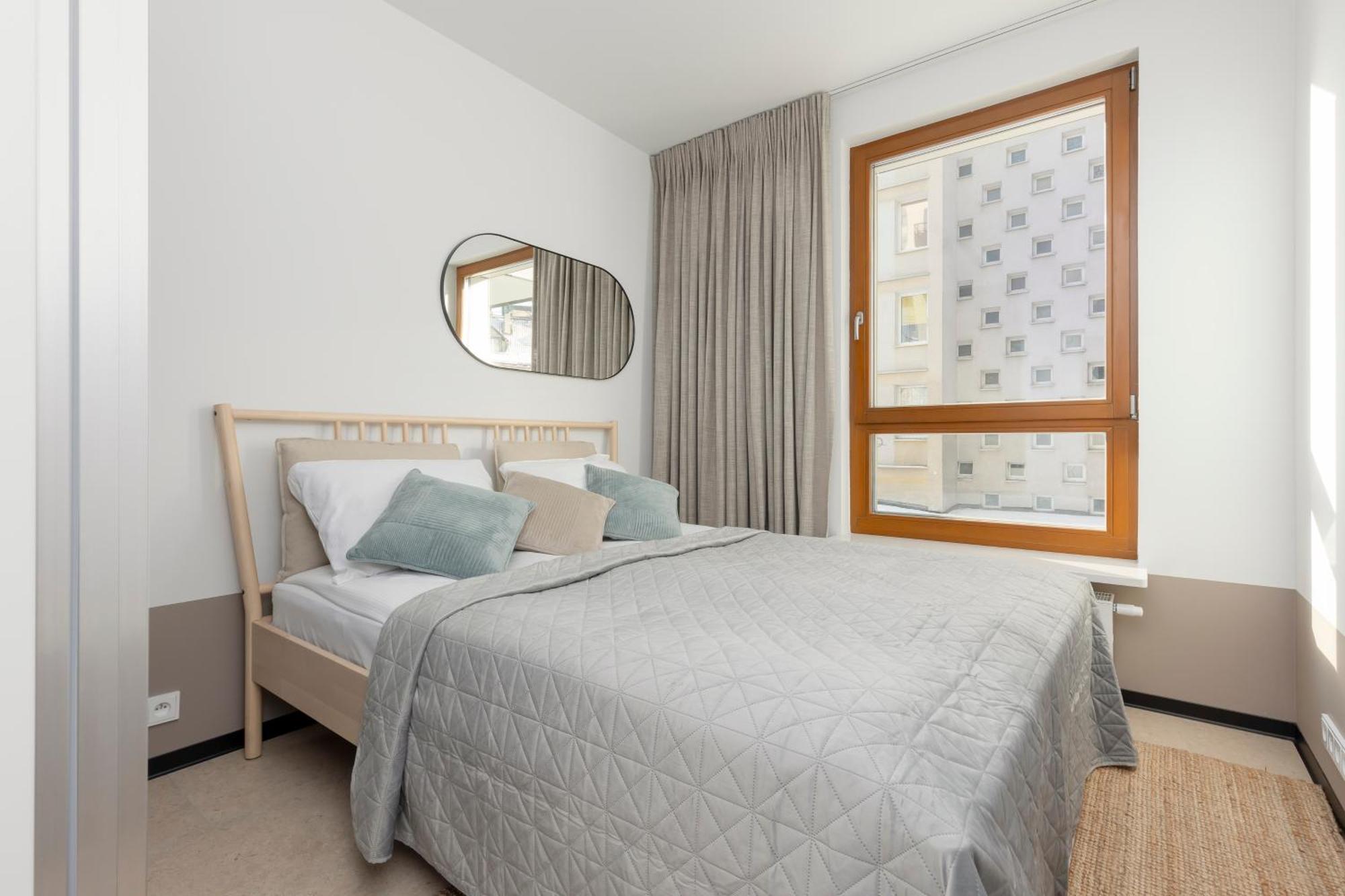 Apartments Arsenal Warsaw City Center By Noclegi Renters Екстер'єр фото