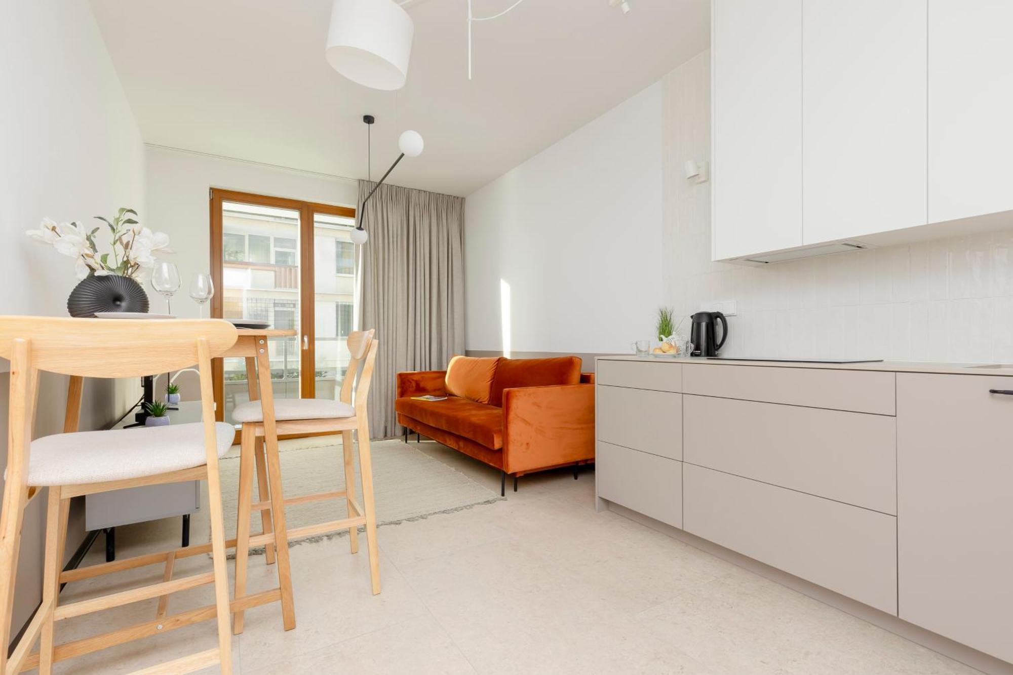 Apartments Arsenal Warsaw City Center By Noclegi Renters Екстер'єр фото